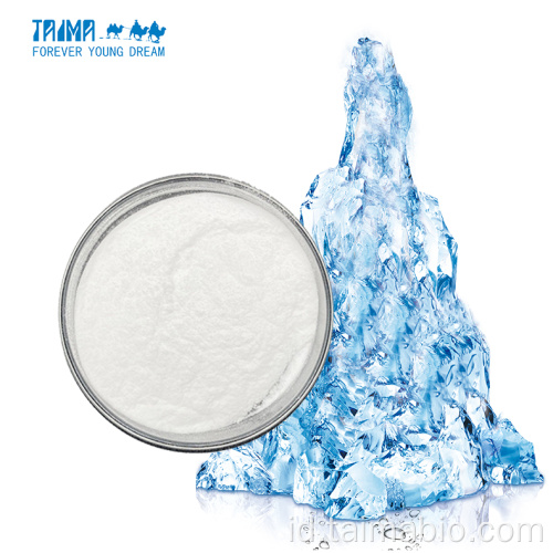 Agen pendingin grade makanan WS27 Gunakan e-liquid